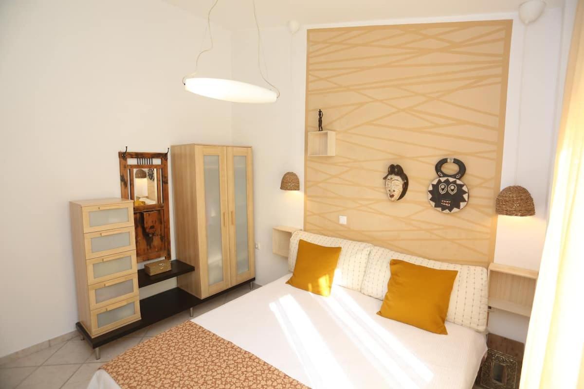 Villa Asterios Paliouri Ngoại thất bức ảnh