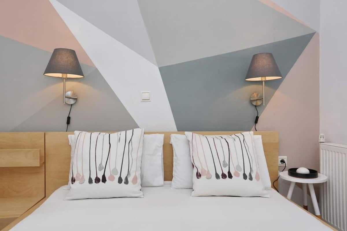 Villa Asterios Paliouri Ngoại thất bức ảnh