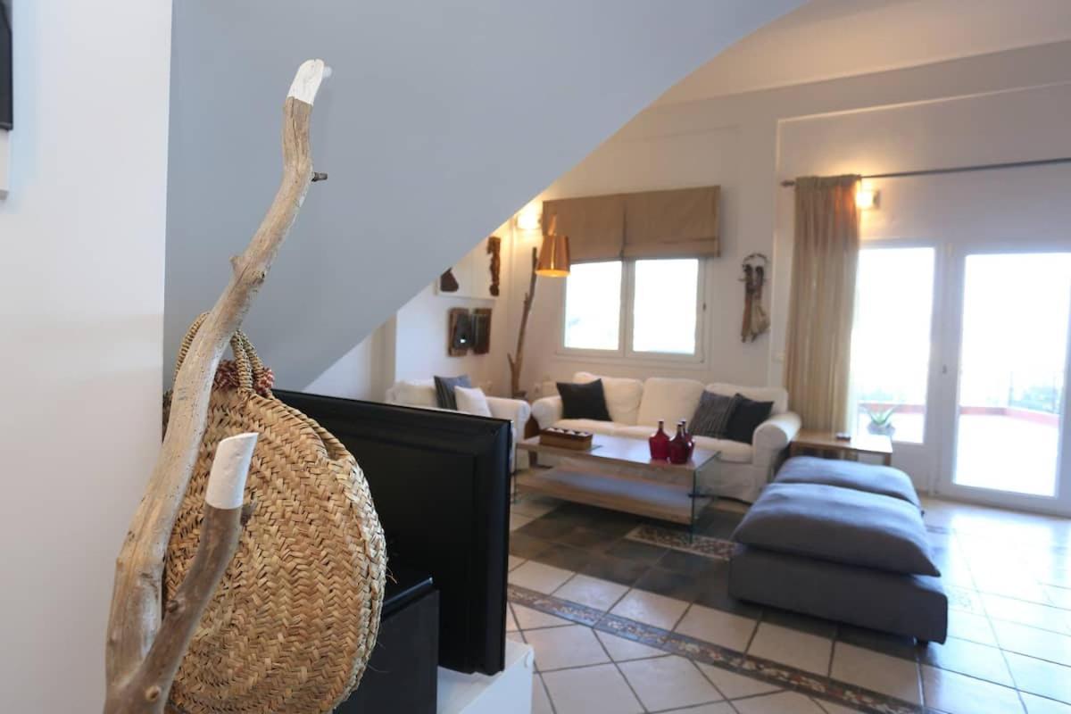 Villa Asterios Paliouri Ngoại thất bức ảnh