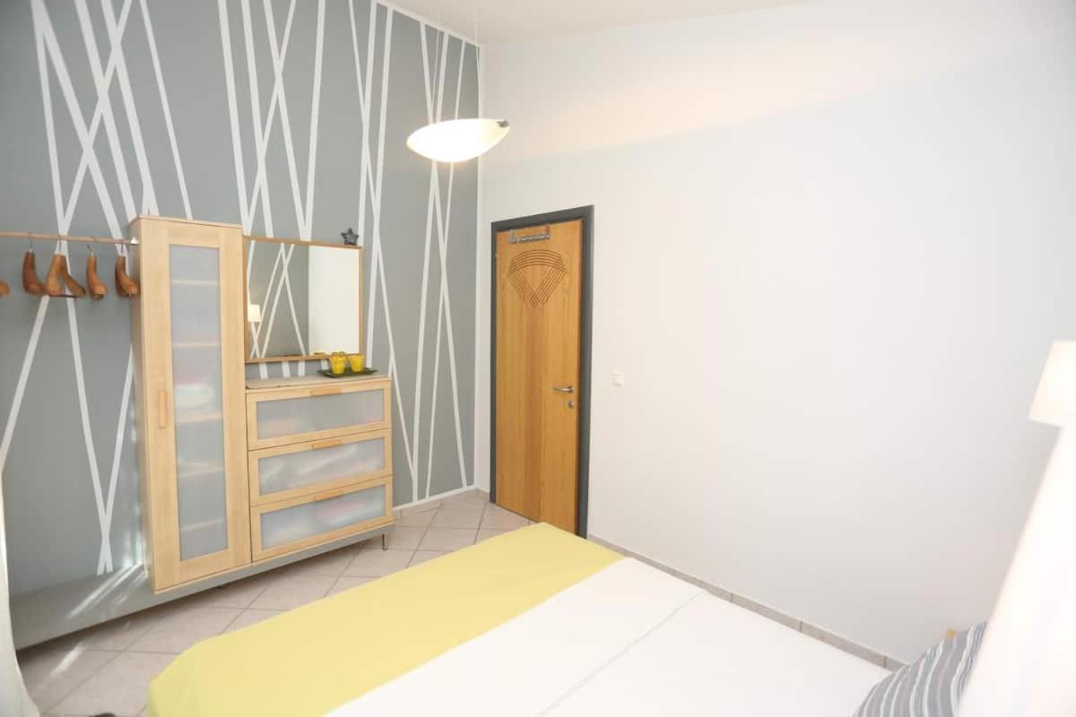 Villa Asterios Paliouri Ngoại thất bức ảnh