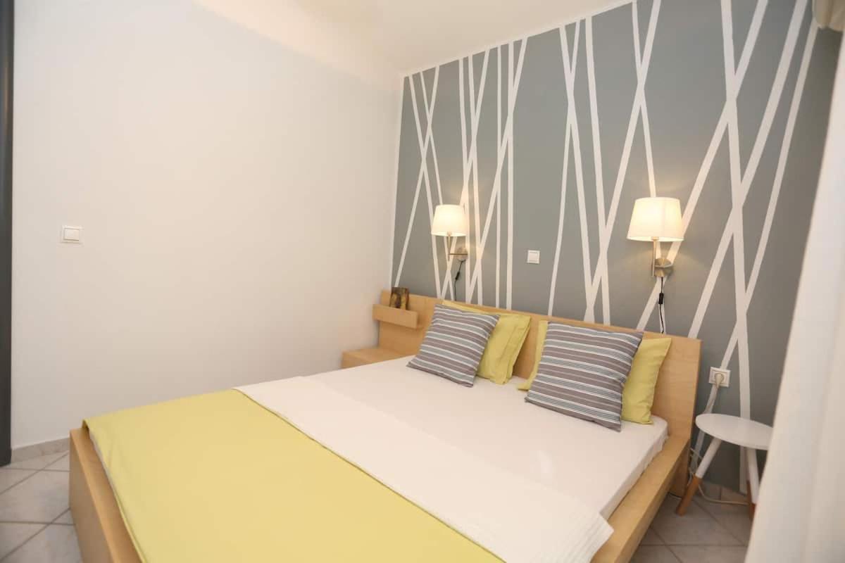 Villa Asterios Paliouri Ngoại thất bức ảnh