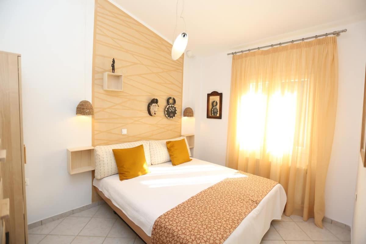 Villa Asterios Paliouri Ngoại thất bức ảnh