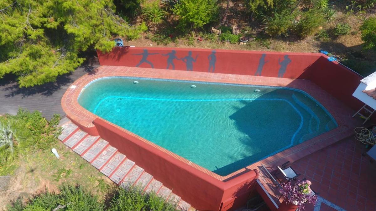Villa Asterios Paliouri Ngoại thất bức ảnh