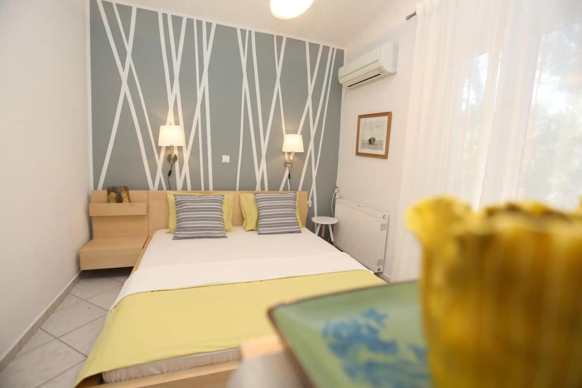 Villa Asterios Paliouri Ngoại thất bức ảnh
