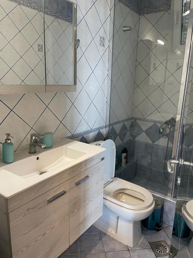 Villa Asterios Paliouri Ngoại thất bức ảnh